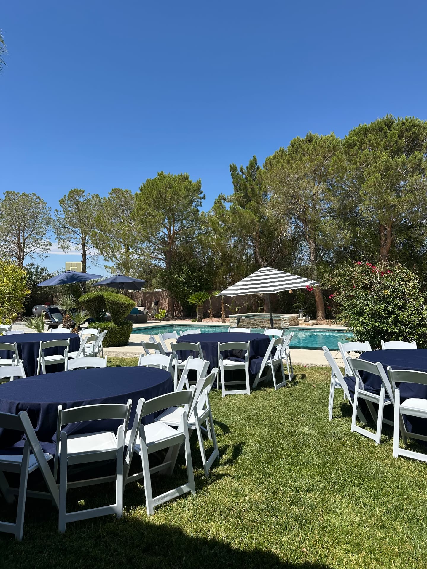 Chairs & Tables