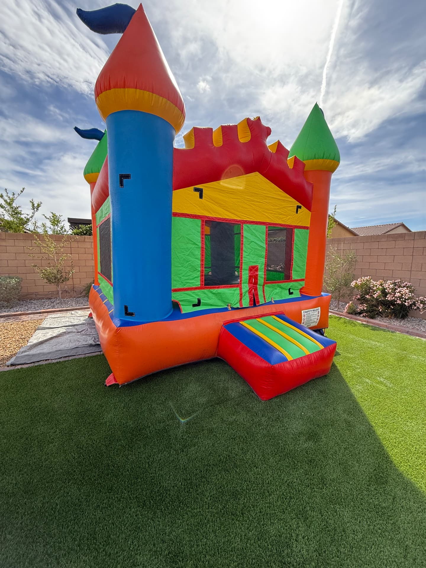 Bounce Houses